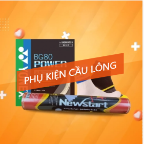 phụ kiện cầu lông