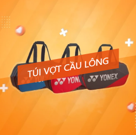 túi vợt cầu lông
