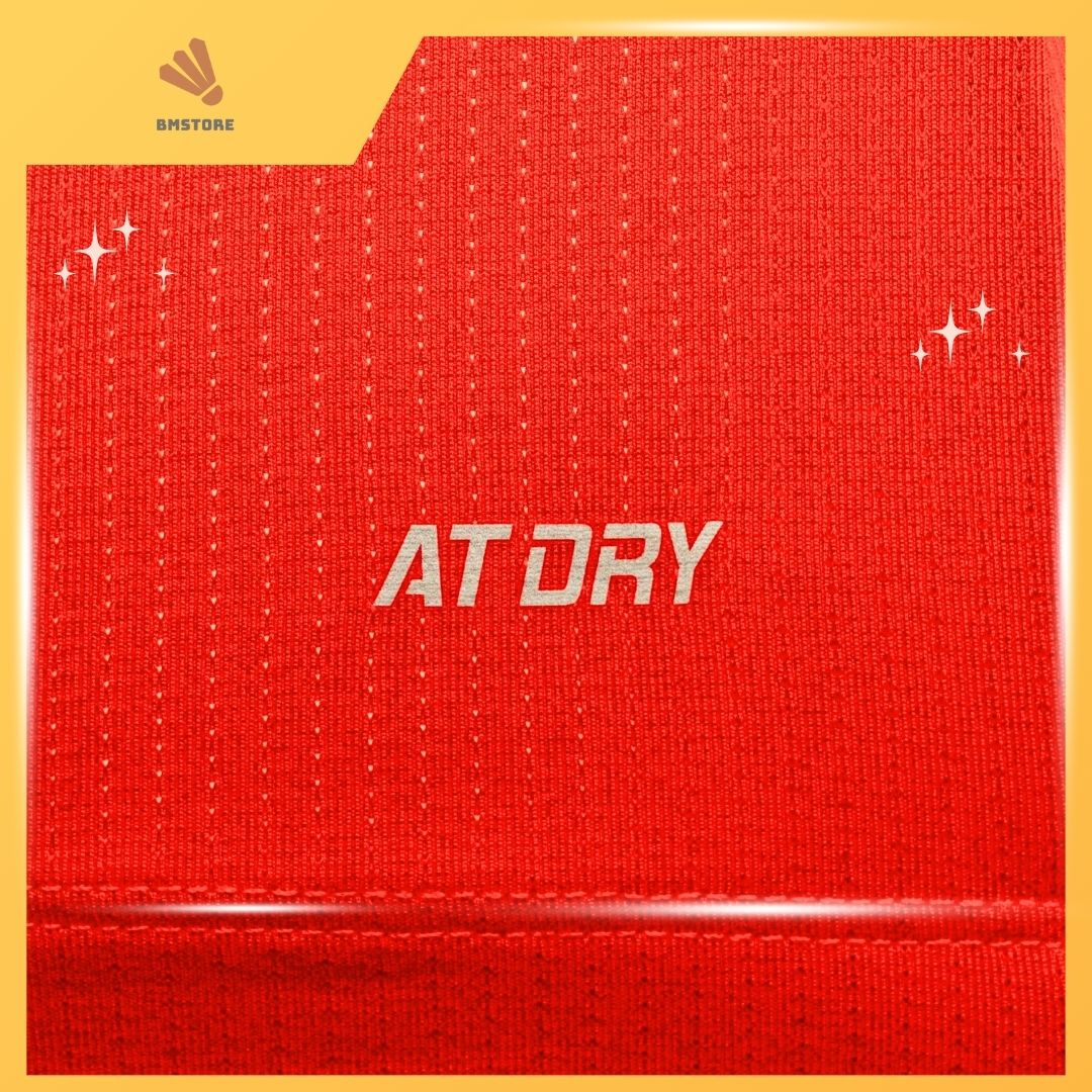 Áo Cầu Lông Li-Ning Nữ P-AAYV050-3V, sản phẩm chính hãng (4) Áo Cầu Lông Li-Ning Nữ P-AAYV050-3V, sản phẩm chính hãng (4)