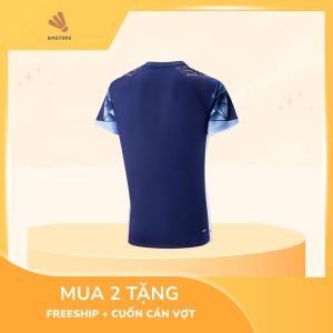 Áo T-shirt Nam P-AAYV021-3V, sản phẩm chính hãng Polyester