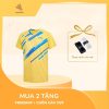 Áo T-shirt Nam P-AAYV033-5V, sản phẩm chính hãng Polyester