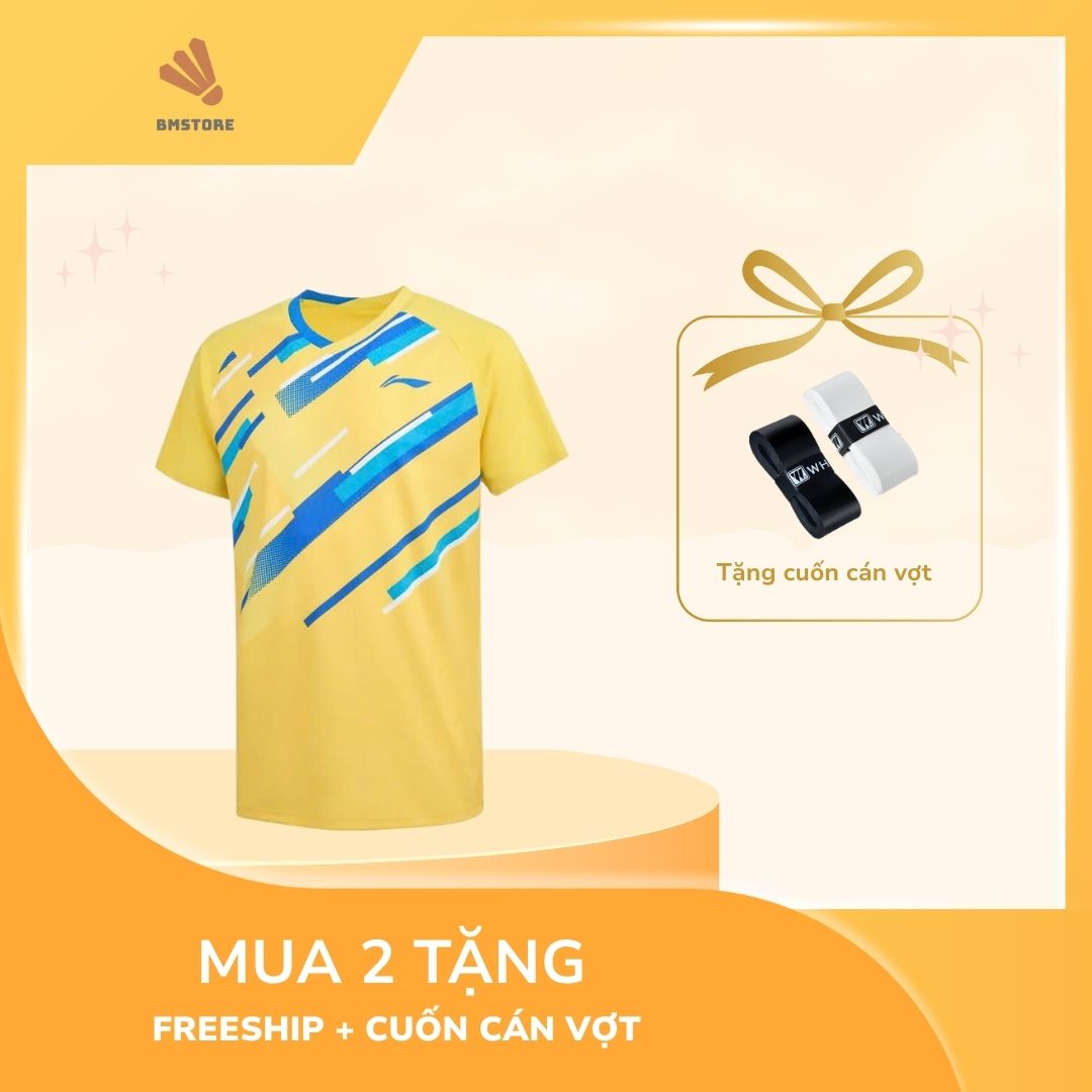 Áo T-shirt Nam P-AAYV033-5V, sản phẩm chính hãng Polyester Áo T-shirt Nam P-AAYV033-5V, sản phẩm chính hãng Polyester