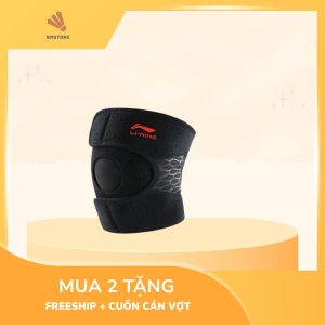 Băng Đầu Gối Thể Thao Aolikes– Dành Cho Người Chơi Cầu BMC02 4 Băng Đầu Gối Li-Ning Cầu Lông Co Giãn, Thoáng Khí Tốt BMC01 (12)