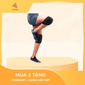 Băng Đầu Gối Thể Thao Aolikes– Dành Cho Người Chơi Cầu BMC02 2 Băng Đầu Gối Li-Ning Cầu Lông Co Giãn, Thoáng Khí Tốt BMC01 (9)