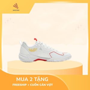 Giày cầu lông Mizuno Wave Chính Hãng Êm Ái Chống Trượt VNT22 4 Giày cầu lông Mizuno Wave Chính Hãng Êm Ái Chống Trượt VNT22 (1)