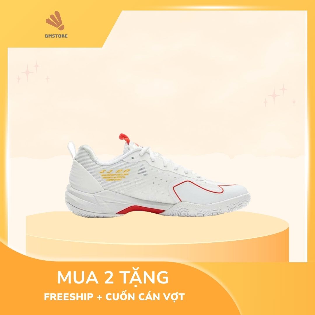 Giày cầu lông Mizuno Wave Chính Hãng Êm Ái Chống Trượt VNT22 (1) Giày cầu lông Mizuno Wave Chính Hãng Êm Ái Chống Trượt VNT22 (1)