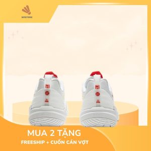 Giày cầu lông Mizuno Wave Chính Hãng Êm Ái Chống Trượt VNT22 2 Giày cầu lông Mizuno Wave Chính Hãng Êm Ái Chống Trượt VNT22 (3)