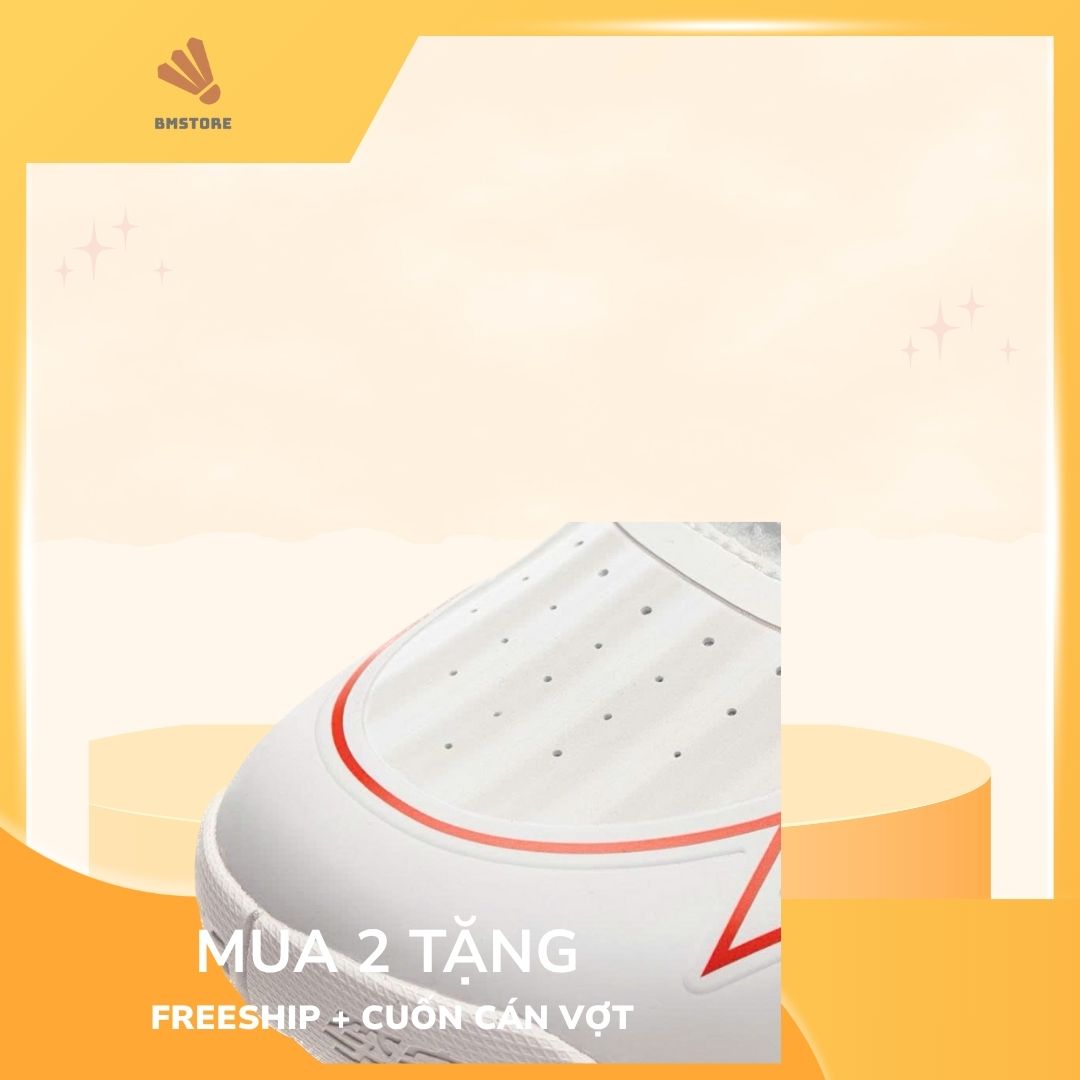 Giày cầu lông Mizuno Wave Chính Hãng Êm Ái Chống Trượt VNT22 (4) Giày cầu lông Mizuno Wave Chính Hãng Êm Ái Chống Trượt VNT22 (4)