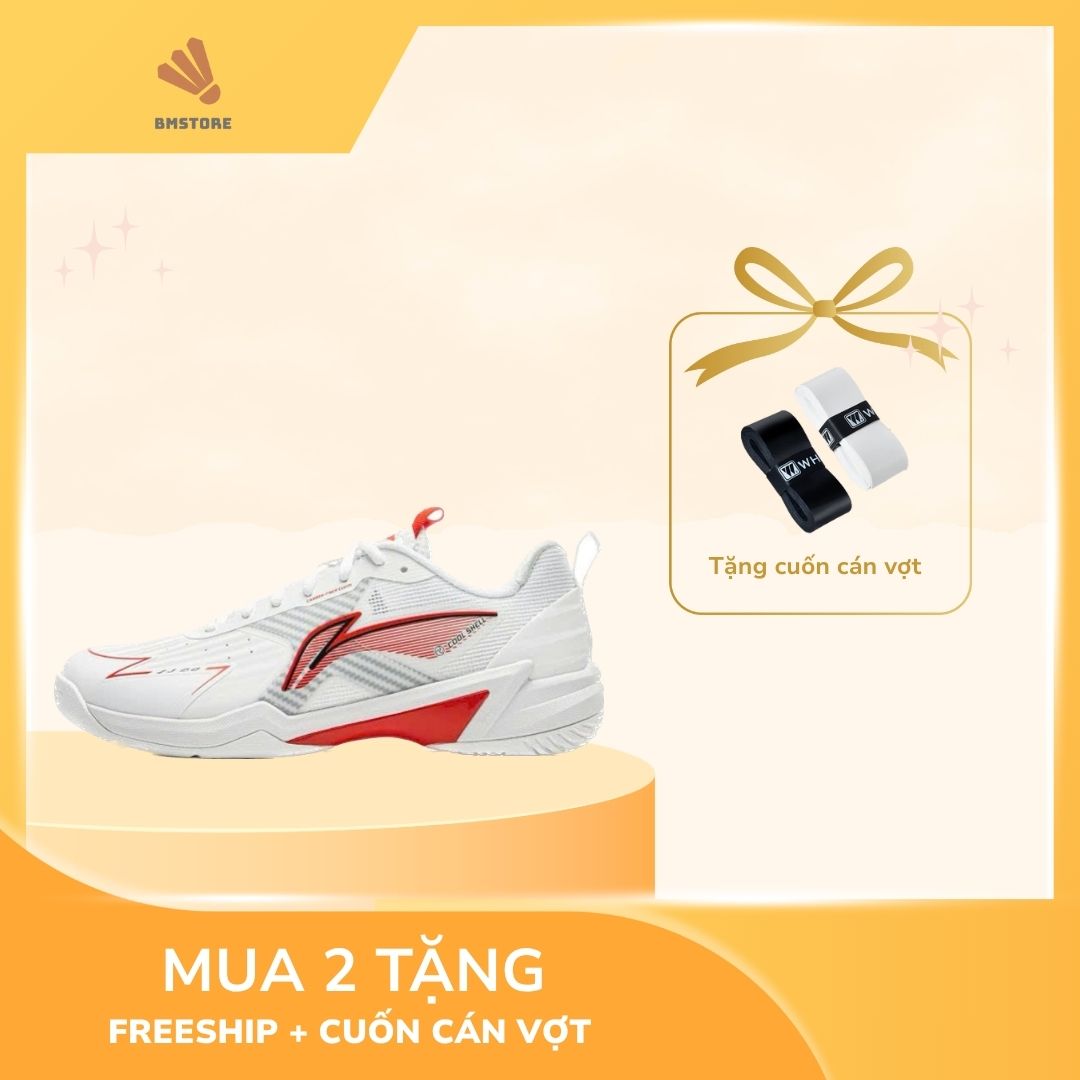 Giày cầu lông Mizuno Wave Chính Hãng Êm Ái Chống Trượt VNT22 Giày cầu lông Mizuno Wave Chính Hãng Êm Ái Chống Trượt VNT22