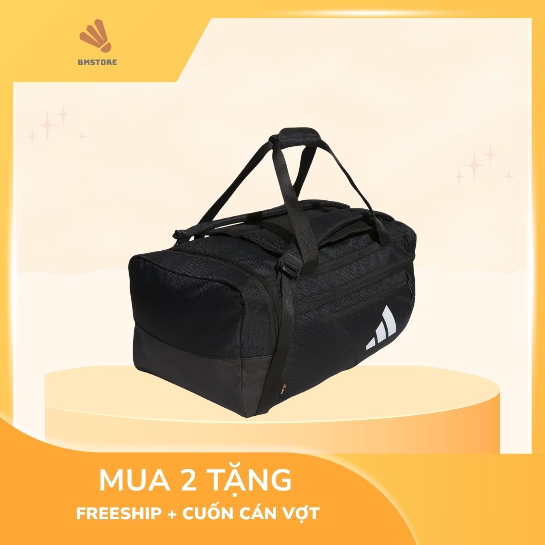 Túi đựng vợt cầu lông adidas chính hãng, rộng rãi, cao cấp (1) Túi đựng vợt cầu lông adidas chính hãng, rộng rãi, cao cấp (1)