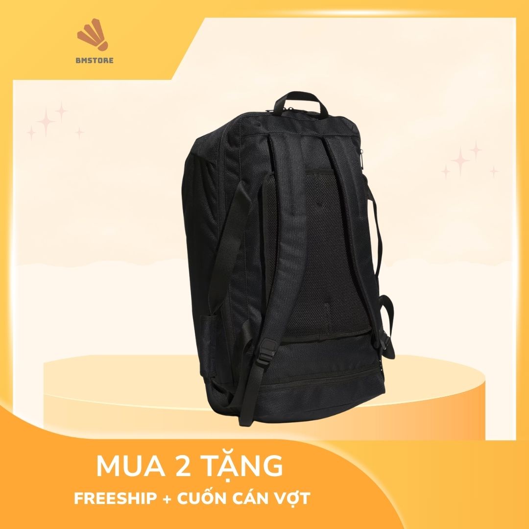 Túi đựng vợt cầu lông adidas chính hãng, rộng rãi, cao cấp (3) Túi đựng vợt cầu lông adidas chính hãng, rộng rãi, cao cấp (3)
