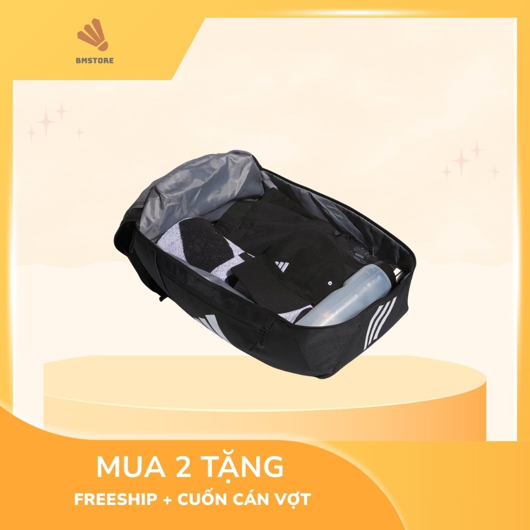 Túi đựng vợt cầu lông adidas chính hãng, rộng rãi, cao cấp (4) Túi đựng vợt cầu lông adidas chính hãng, rộng rãi, cao cấp (4)
