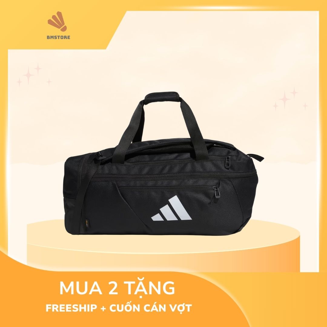 Túi đựng vợt cầu lông adidas chính hãng, rộng rãi, cao cấp Túi đựng vợt cầu lông adidas chính hãng, rộng rãi, cao cấp