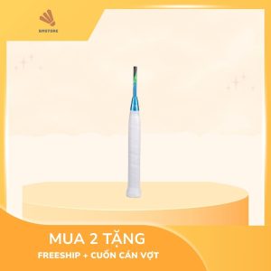 Vợt cầu lông Lining Aeronaut 7000B Chính Hãng 87g BMS01