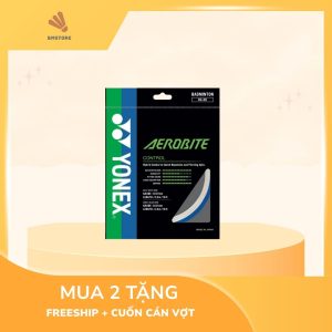 Cước căng vợt Yonex BG Aerobite đường kính 0.67 mm NTA02 2 cuoc 4 2