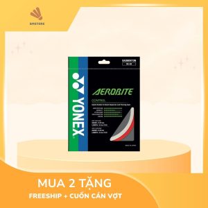 Cước căng vợt Yonex BG Aerobite đường kính 0.67 mm NTA02 3 cuoc 4 3