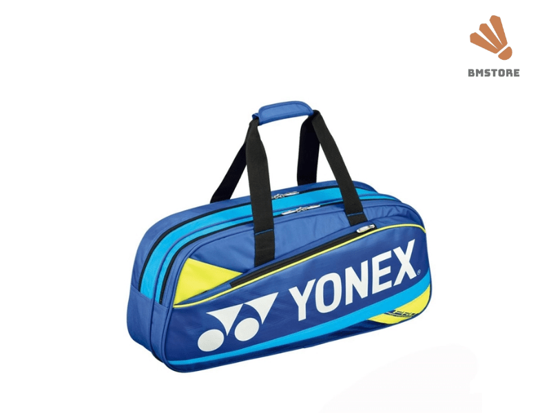 Top 5 túi đựng vợt cầu lông 3 ngăn Yonex – Lựa chọn lý tưởng cho người chơi 15 Túi Đựng Vợt Cầu Lông Yonex Pro Series